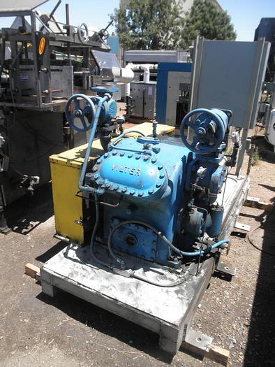 Used Cooler, Carbo Cooler, Mojonnier, PV 161, 100 PSI, #C741783