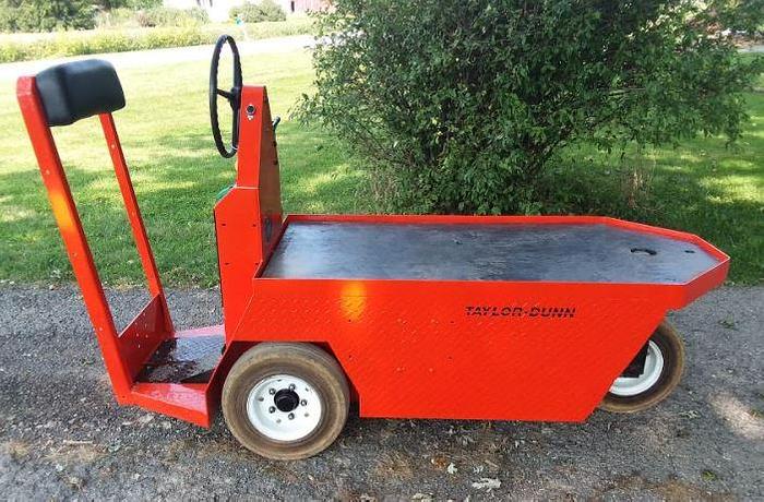 Used 2014 Taylor Dunn SC100