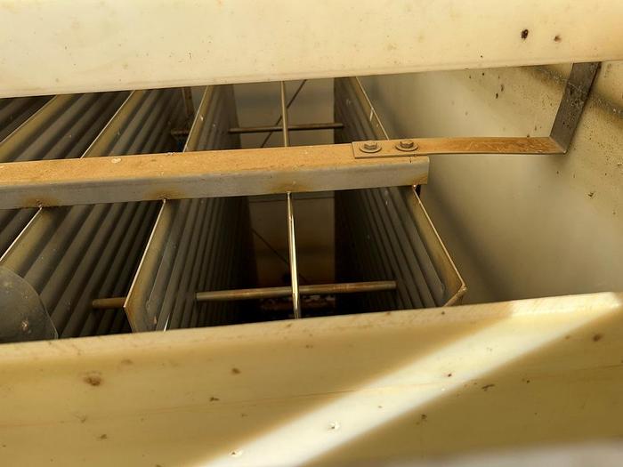 Used Chiller, Plate Tank, 600 Gallon, Glycol #C744901