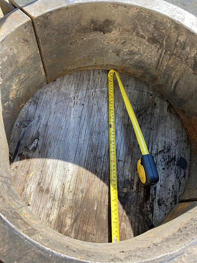 Used 20" Split Insert Bowl