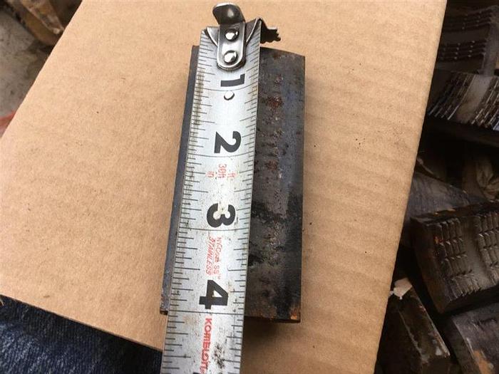 Used Baash-Rosh Du-Long & SDU Rotary Slip Liner Insert - 7613-A-81