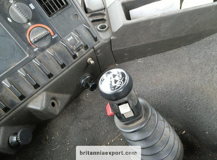 Used 1986 VOLVO FL7 260 Intercooler tractor unit