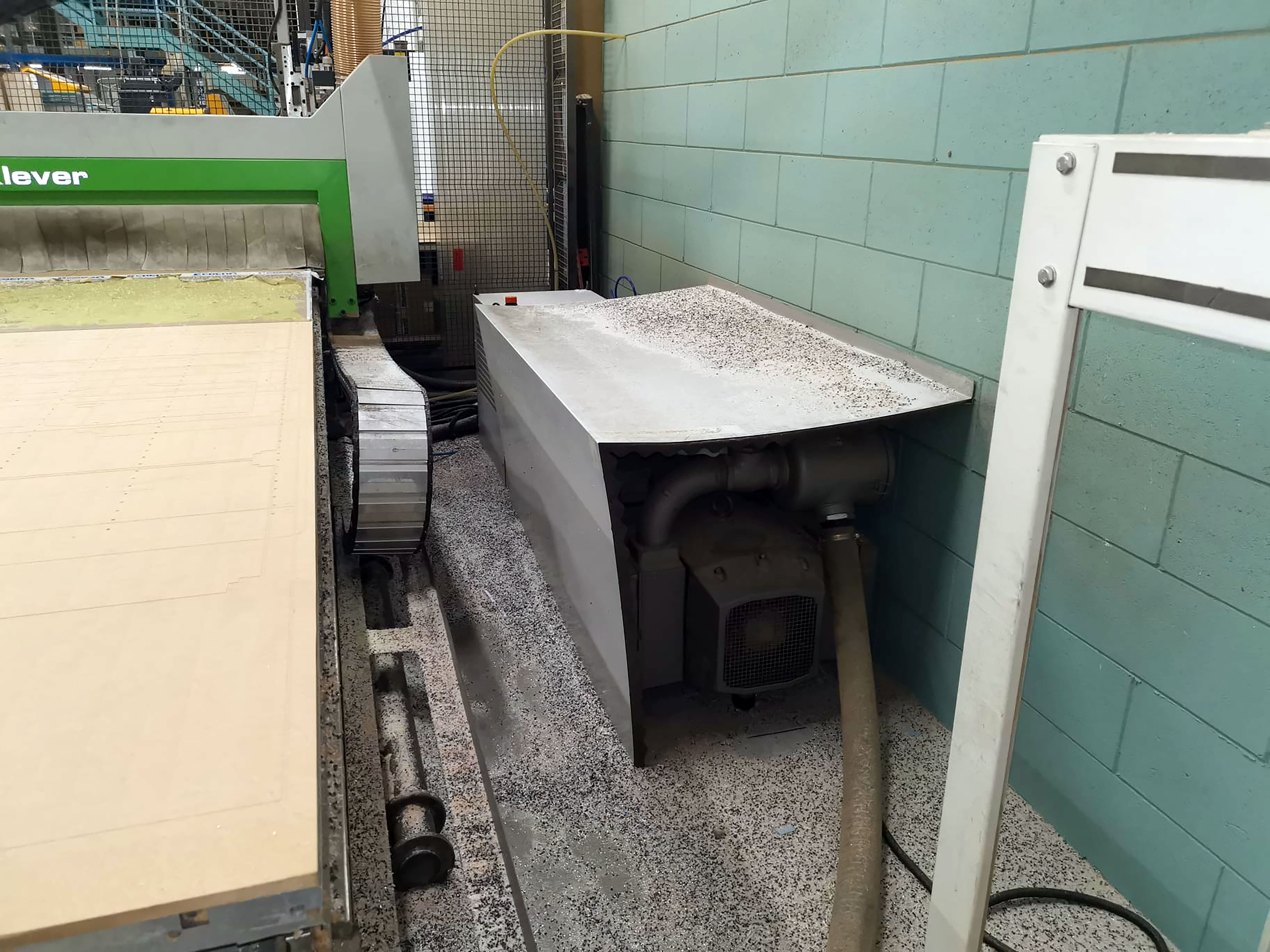 Used Biesse Klever 1530 GFT - CNC Machining centers - 2011