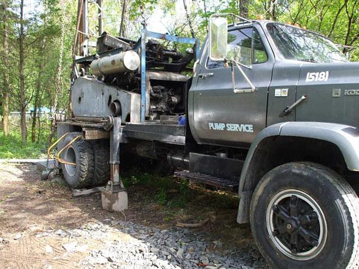 Used 0 Bucyrus Erie 22W - Series II - SOLD