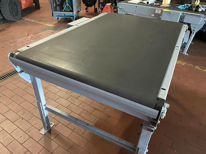 Gebraucht Gurtförderer Förderband Gurtband