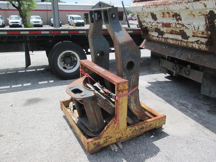 Used 2006 Gradall Excavator XL3100