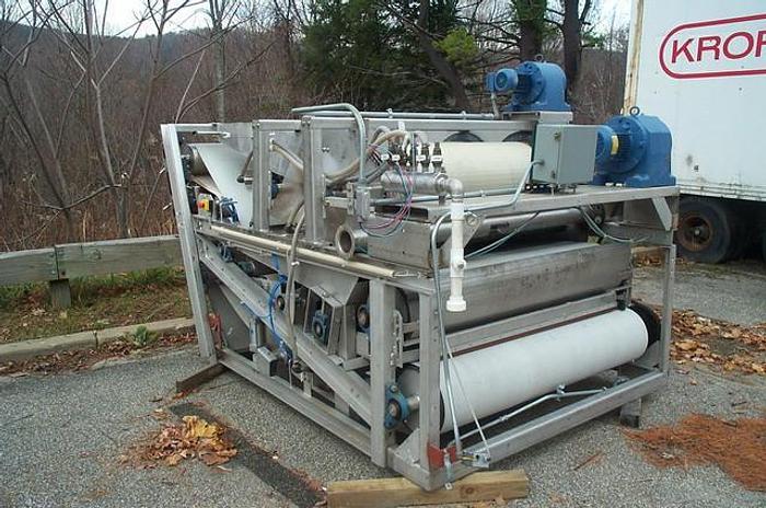 Used ANDRITZ CPF2.OSMX #17087