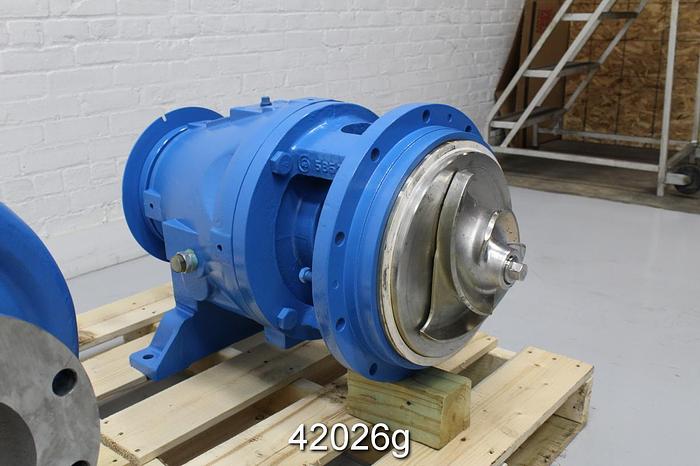 Used Goulds 3175 3x6x12 Pump #42026