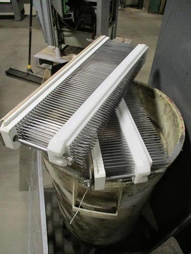 Used Ross Tenderizer; Md#C770 Tendercube