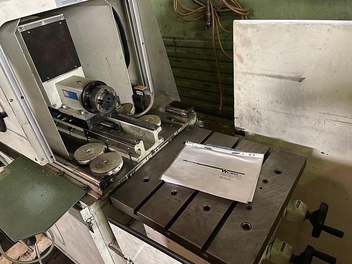 Gebraucht Tieflochbohrmaschine WAIWAD TRIAX 301