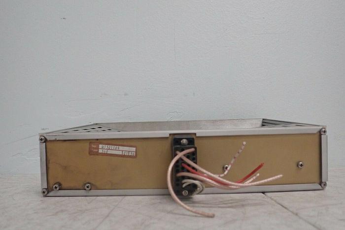 Used B-SV 10 360 MHz Amplifier Block for Bruker