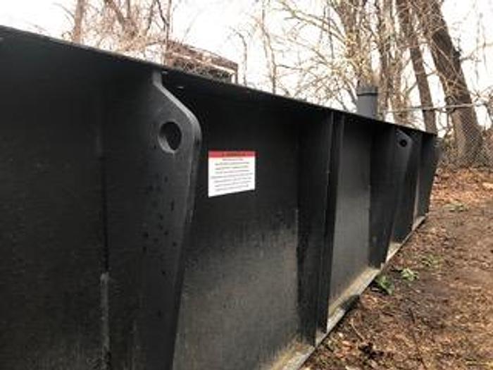 Used 2018 Hennig 1420 Gallon Fuel Tank