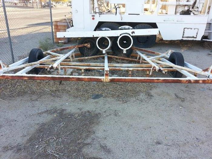 Used 1977 Chicago Pneumatic T-7000 Drill Rig - Sold