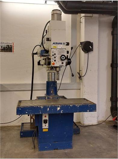 Used 2001 Alzmetall Alzrapid 32