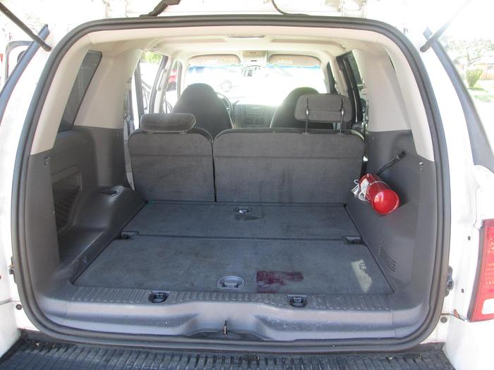 Used 2002 Ford Explorer