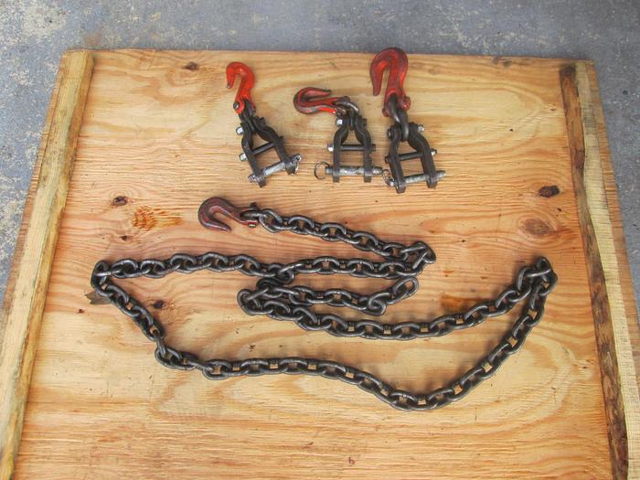 Used Complete Jaws of Life Set