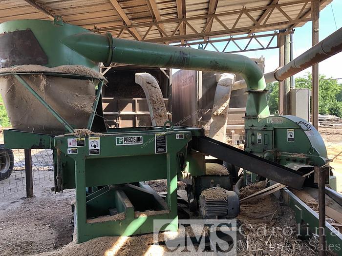Used Complete Operation Sawmill