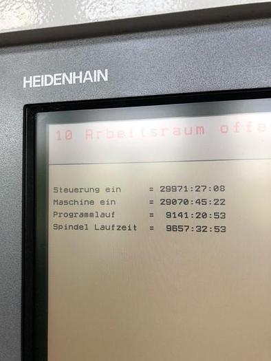 Gebraucht CNC Vertikales Bearbeitungszentrum YCM MV106A