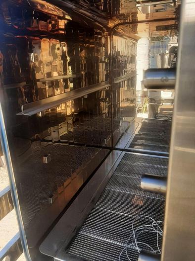 Used Autoclave, 26" x 26" x 39", Primus, S/st, Jkt, 45 PSI, Sterilizer #S744473