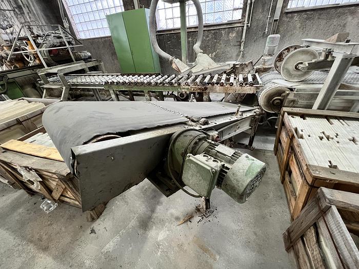 Gebraucht 1999 Löffler KS 400/10 + BS/3