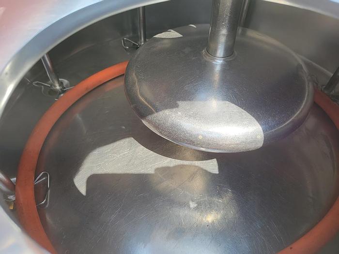 Used Filler, Bottle, 8-Head, Fogg, Rotary, Capper #C744156