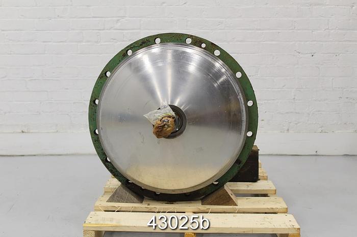 Refurbished Sulzer APT 52-14 Pump Power End #43025