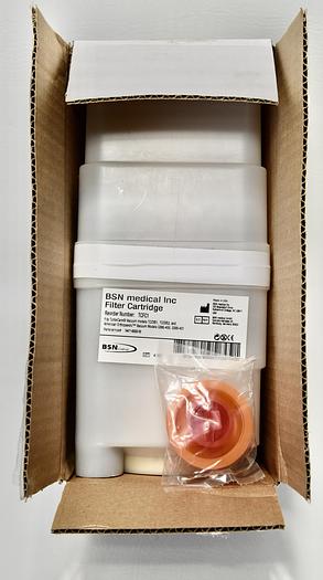 BSN Medical Inc Filter Cartridge TCFC1 Fits Turbocare Vacuum Models and American Orthopaedic
