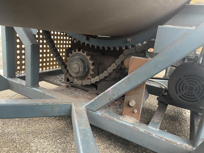 Used DIDION RS-100 SPRUE MILL / SEPERATOR