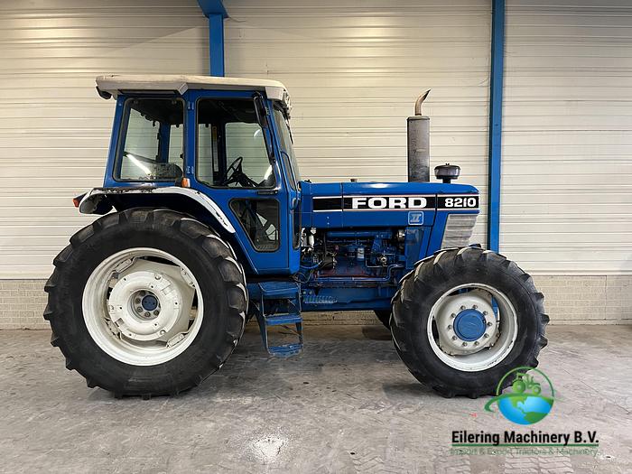 Used 1988 Ford 8210