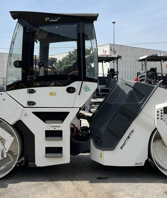 Usato 2015 Bomag BW 161 AD-5 -1002-