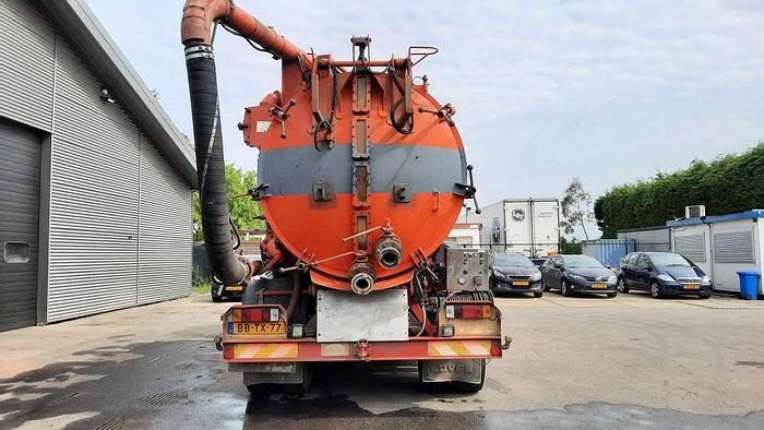 Gebruikt 1995 DAF  AE75RC