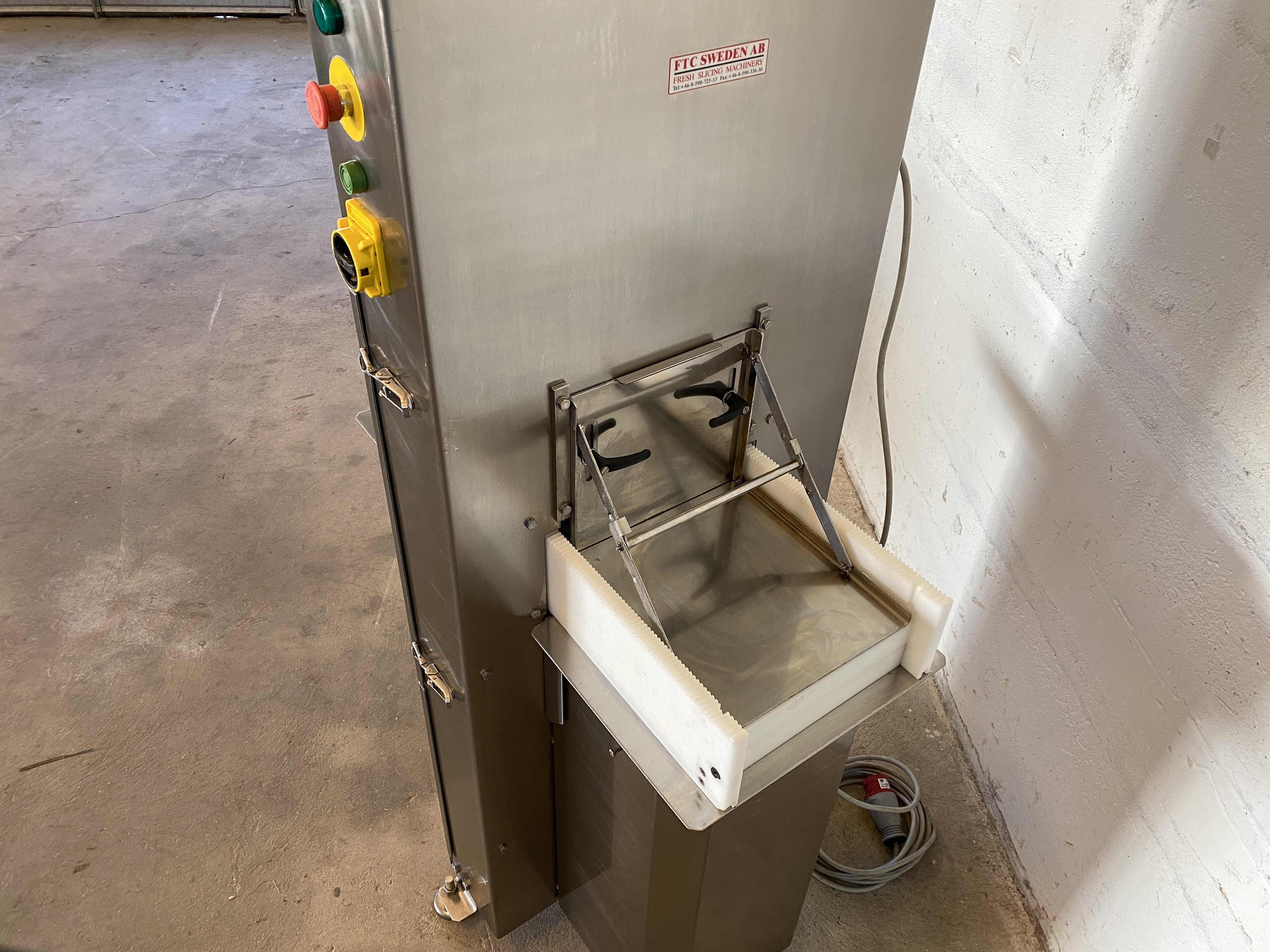 Refurbished #1354 Slicer FTC 300