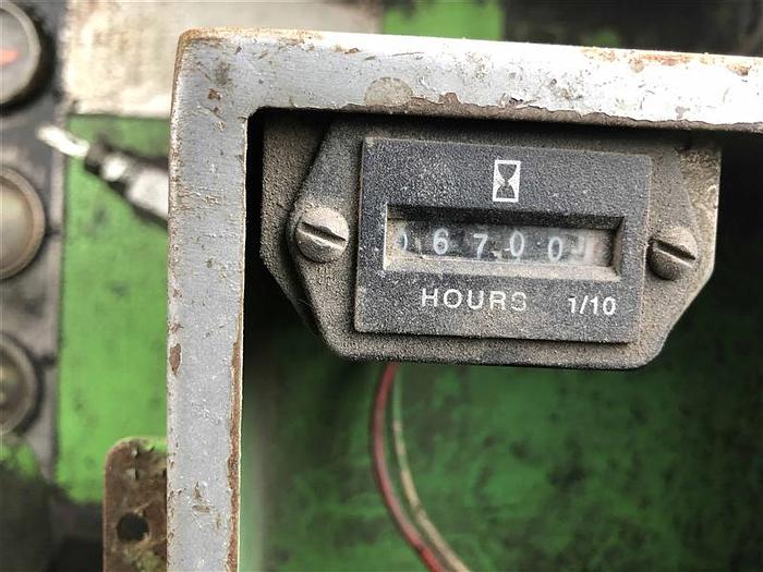 Used 1981 Chicago Pneumatic T650 Drill Rig