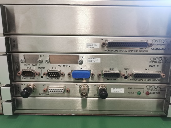 Used Oxford Instruments Link ISIS