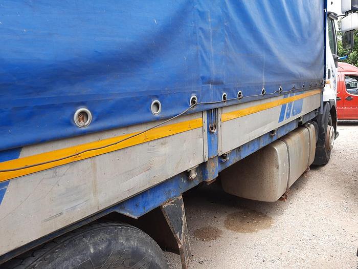 Gebruikt 1998 Renault premium 400