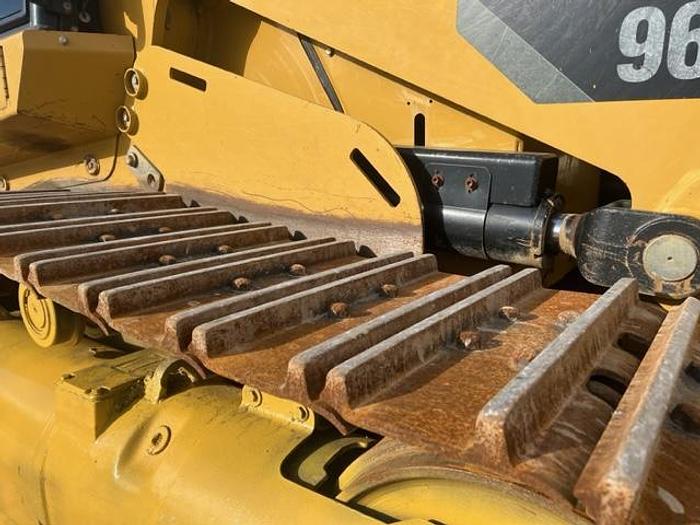 Used 2010 CAT 963D/ with ripper