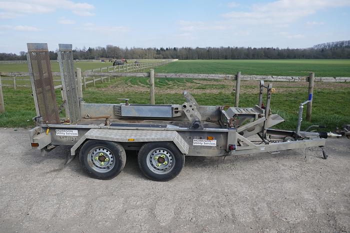 Used INDESPENSION 2.7 TONNE AUTO LOCKING