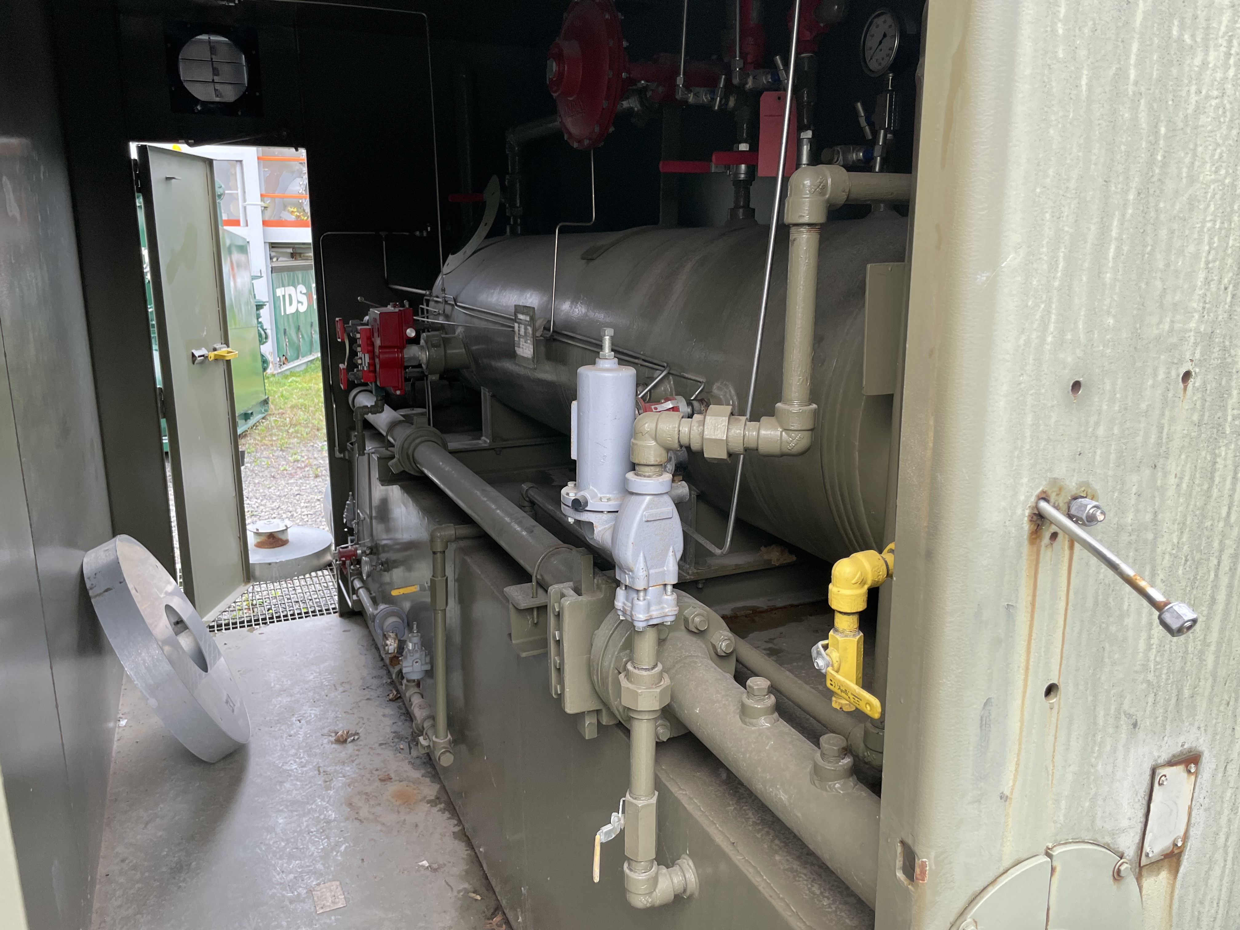 GPU, Single, 24"x8', 1440, 750 mbtu