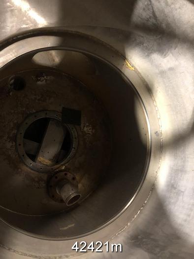 Used Black Clawson Ultra III Housing #42421