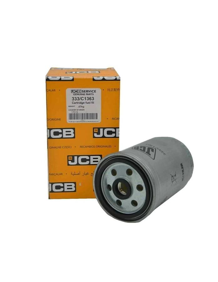 FILTRO DE COMBUSTIBLE JCB