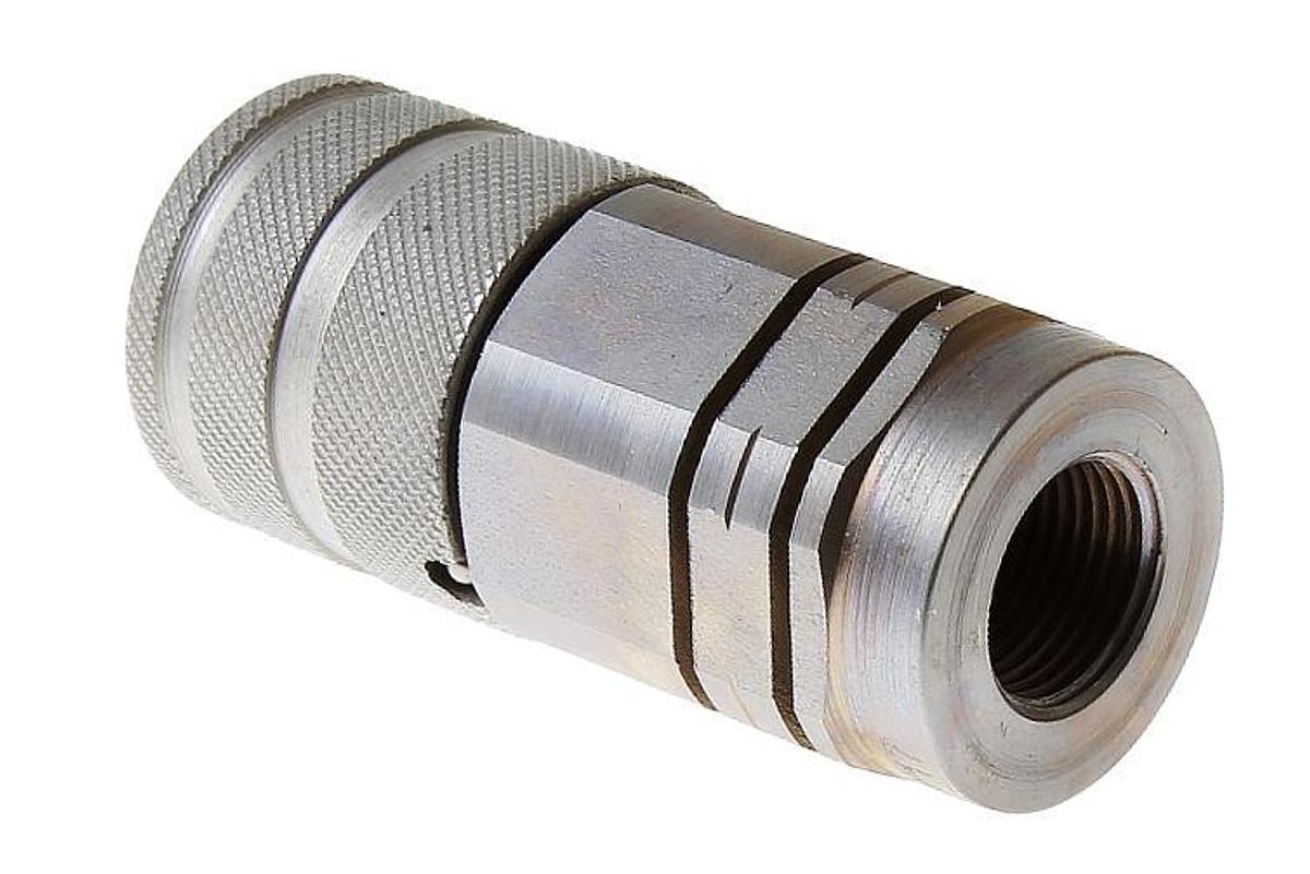 ACOPLADOR HYD HEMBRA 1/2" JCB