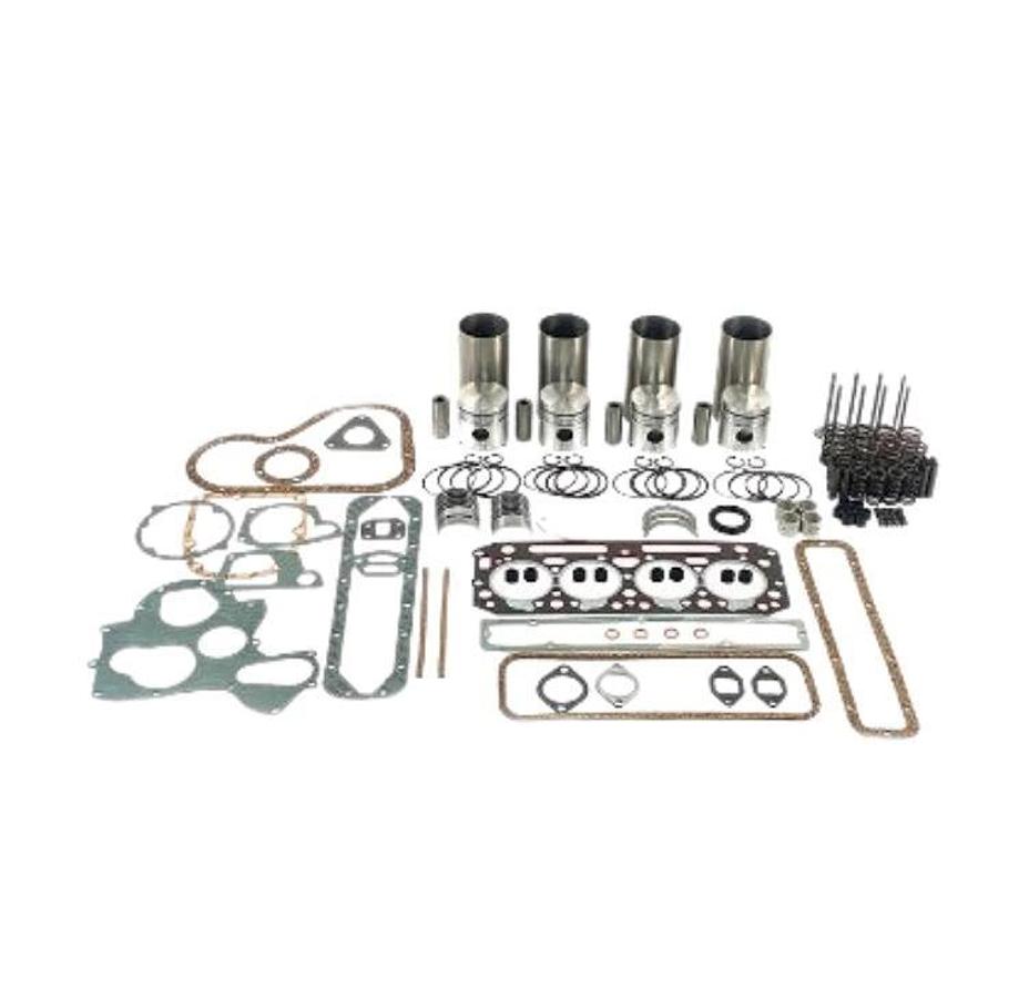 KIT, O/H ENGINE 4.248 MOTOR PERKINS 4.248 FROM ESN UA123424L
