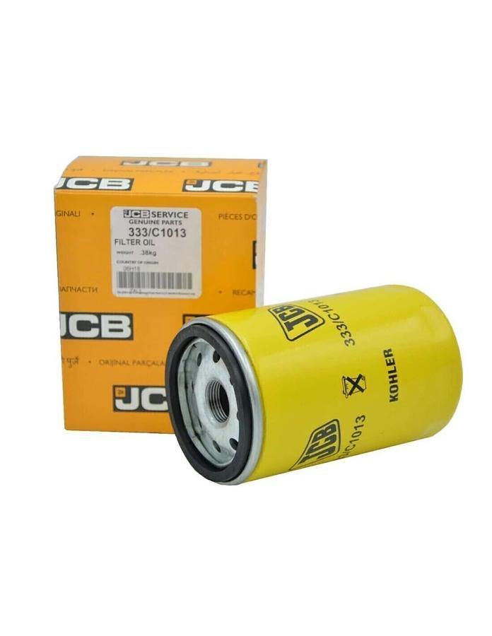 FILTRO DE ACEITE JCB