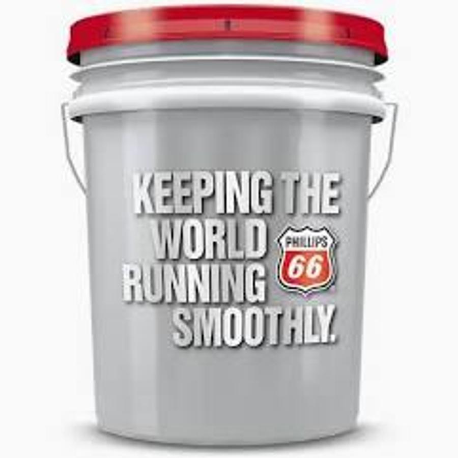 CUEBETA DE ACEITE SUPER ATF MARCA PHILIPS 66 DE 19 LITROS