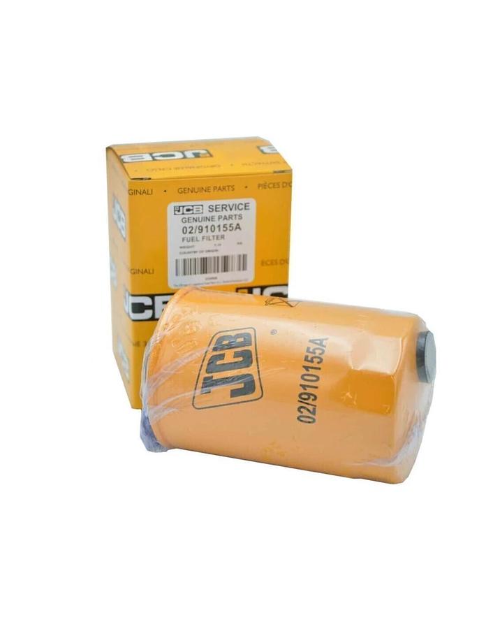 FILTRO DE COMBUSTIBLE JCB