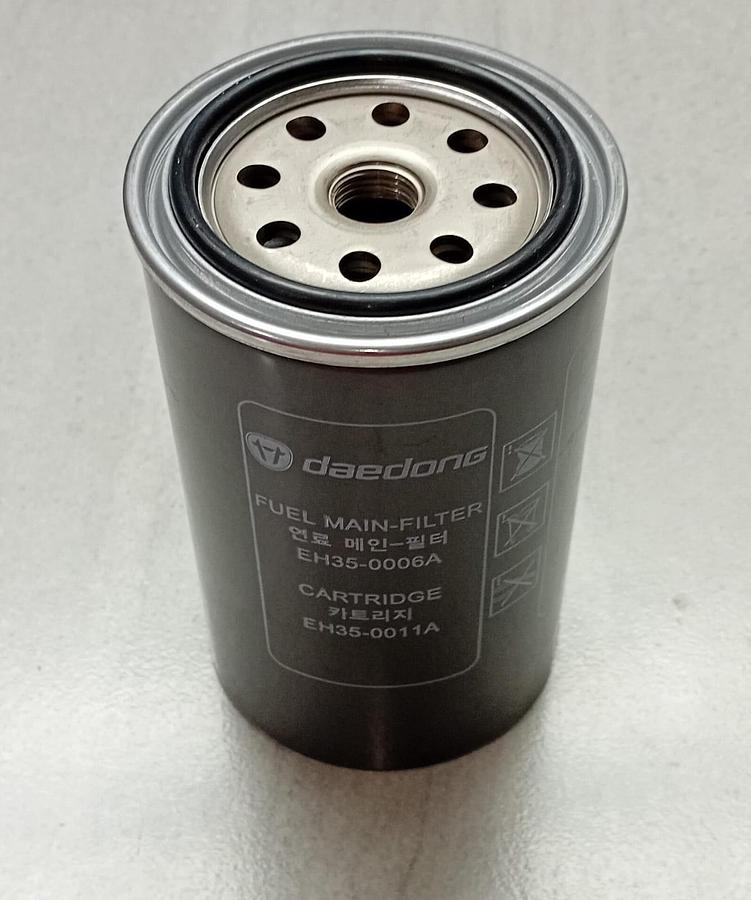 Filtro de combustible / separador de agua OEM Kioti.