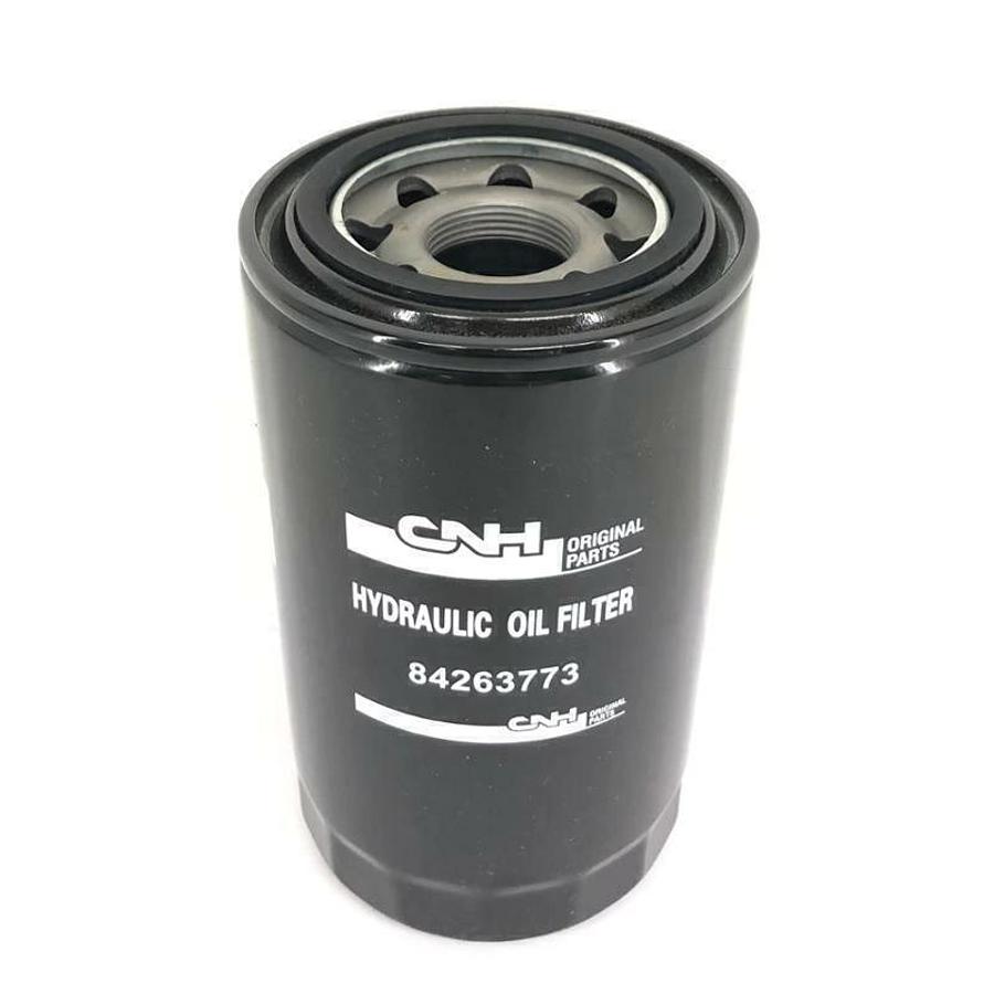 FILTRO DE ACEITE HIDRÁULICO NEW HOLLAND