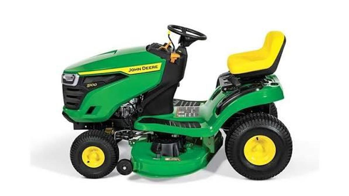 TRACTOR CORTA CESPED