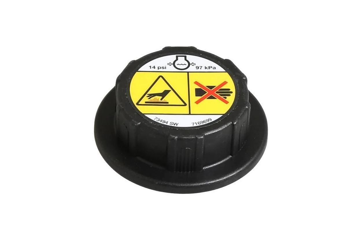 TAPÓN TANQUE EXPANSÍON JCB