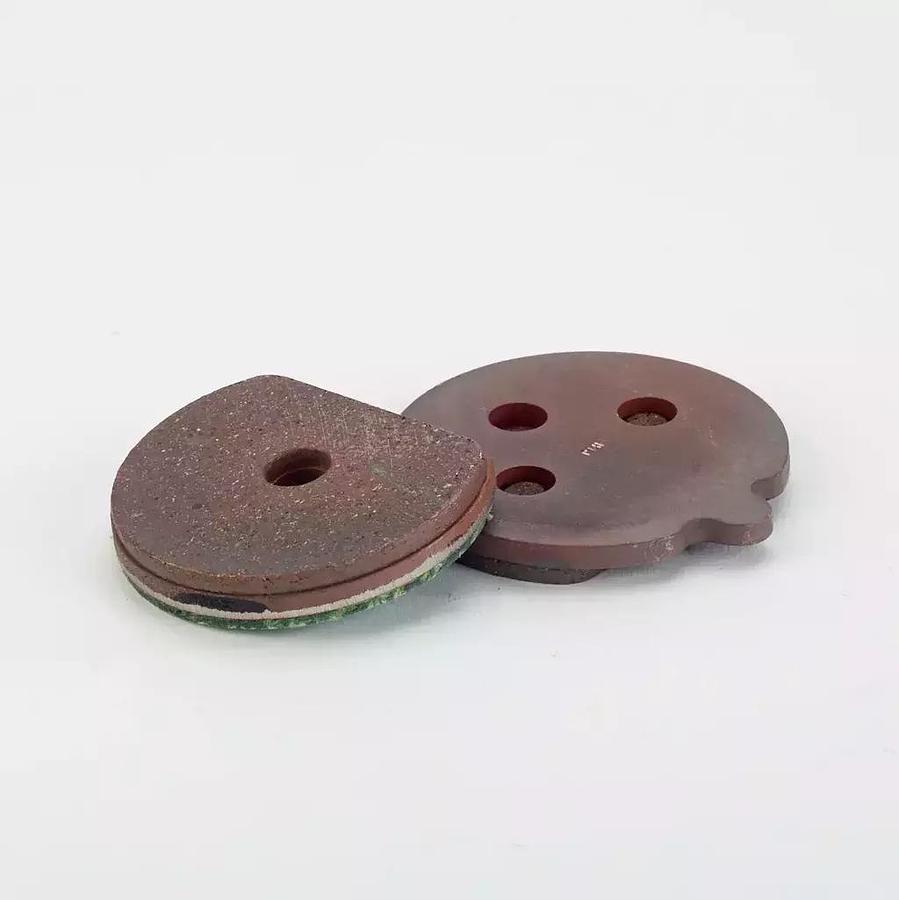 PASTILLAS DE FRENO JCB